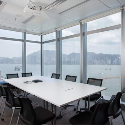 Office space in Hong Kong
