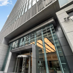 Serviced office centre in Kwun Tong