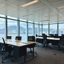 Kwun Tong serviced office centre