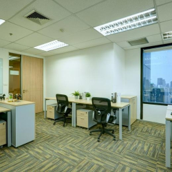 Serviced office - Bangkok