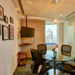 Interior of 23rd Floor, Two Pacific Place Building, 142 Sukhumvit Road