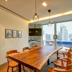 Image of Bangkok serviced office centre