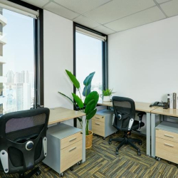 Bangkok office accommodation