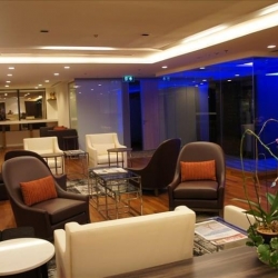Executive office centres in central Bangkok