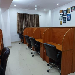 Exterior image of Uggarsain Park, Street Number 2, Office no. 4, Second Floor, RZ-27, Main Dichaon Road