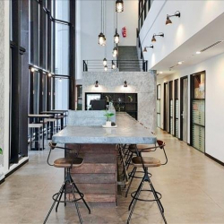 Serviced office to rent in Penang