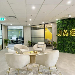Serviced offices in central Canberra