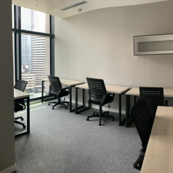 Serviced offices in central Jakarta