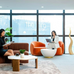 Image of Hong Kong executive office