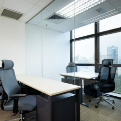 Executive office centre - Hong Kong
