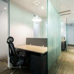 Serviced office in Hong Kong