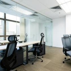 Hong Kong serviced office centre