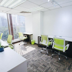 Hong Kong office accomodation