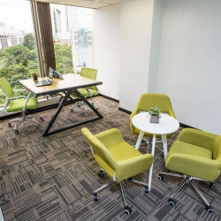 Serviced office to let in Hong Kong