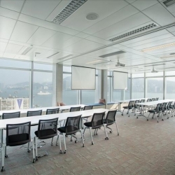 Interior of Unit 2112, Level 21, Two Harbour Square, 180 Wai Yip Street, Kwun Tong, Kowloon