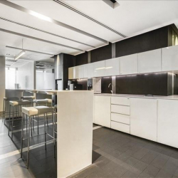Exterior view of Unit 2901-2904, Level 29, 388 Exchange Tower, Sukhumvit Road, Klongtoey Subdistrict, Klongtoey District