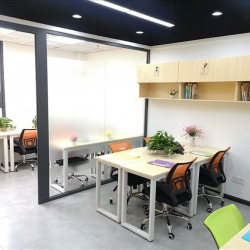 Offices at Unit 501, 5th Floor, Hongdun Mansion, No. 57, Tiyu West Road, Tianhe District