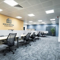 Serviced office centres in central Samutprakan