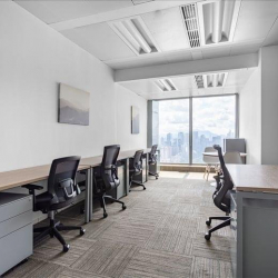 Executive suites in central Shenzhen