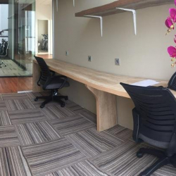 Jakarta executive suite