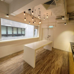 Serviced offices to rent in Hong Kong