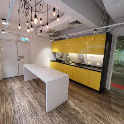 Office suites in central Hong Kong