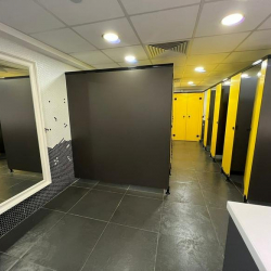 Hong Kong serviced office
