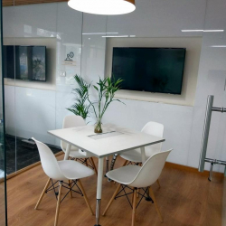Gurugram executive office