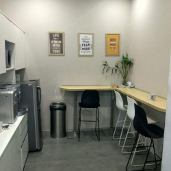 Serviced offices in central Gurugram
