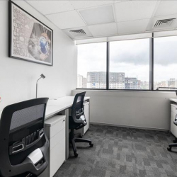 Interior of Unit No. 9, Corporate Park II, 9th floor, VN Purav Marg, Near Swastik Chambers, Chembur