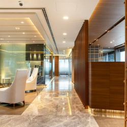 Interior of 20th Floor , United Business Centre II (UBCII) Building, 591, Sukhumvit Road