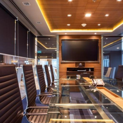 Exterior view of 20th Floor , United Business Centre II (UBCII) Building, 591, Sukhumvit Road