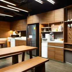 Image of Bangkok office suite