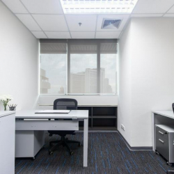 Interior of 20th Floor , United Business Centre II (UBCII) Building, 591, Sukhumvit Road, North Klongton