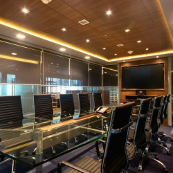 Exterior view of 20th Floor , United Business Centre II (UBCII) Building, 591, Sukhumvit Road, North Klongton