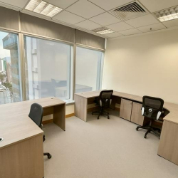 Hong Kong serviced office centre