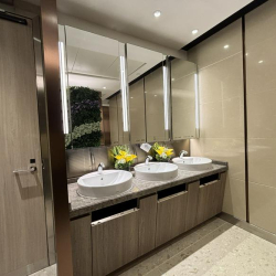 Office accommodations in central Hong Kong