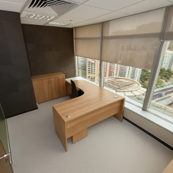 Image of Hong Kong office suite