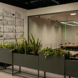 Serviced offices to rent in 