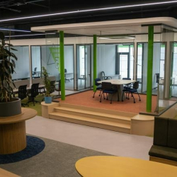 Serviced offices to rent in 