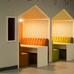 Office spaces in central Ankara
