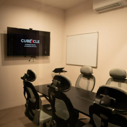 Office spaces in central New Delhi