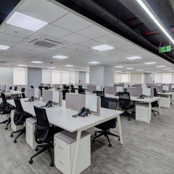 Office space in Hyderabad