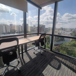 Interior of VCC, Vantage 9, 8th Floor, Pashan Highway Side Road