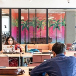 Serviced office in Gurugram