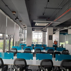 Exterior image of Vibhuti Khand, Levana Cyber Heights, 2nd Floor