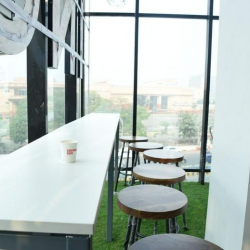 Office accomodation - Lucknow