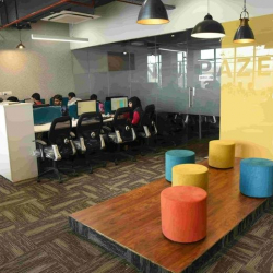 Interior of Vibhuti Khand, Levana Cyber Heights, 2nd Floor