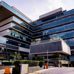 Interior of Vijay Nagar Square (behind Shagun Garden), Apollo Premier, Office no. 408, 4th floor