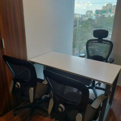 Exterior view of Vijay Nagar Square (behind Shagun Garden), Apollo Premier, Office no. 408, 4th floor